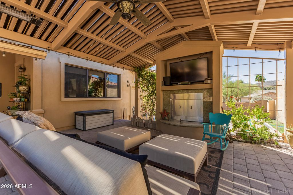 Image 36 of property listing at 15835 N EAGLES NEST Drive, Fountain Hills, AZ 85268