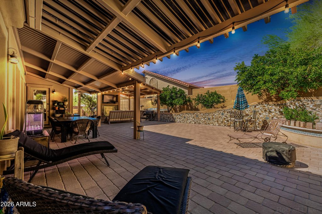 Image 40 of property listing at 15835 N EAGLES NEST Drive, Fountain Hills, AZ 85268