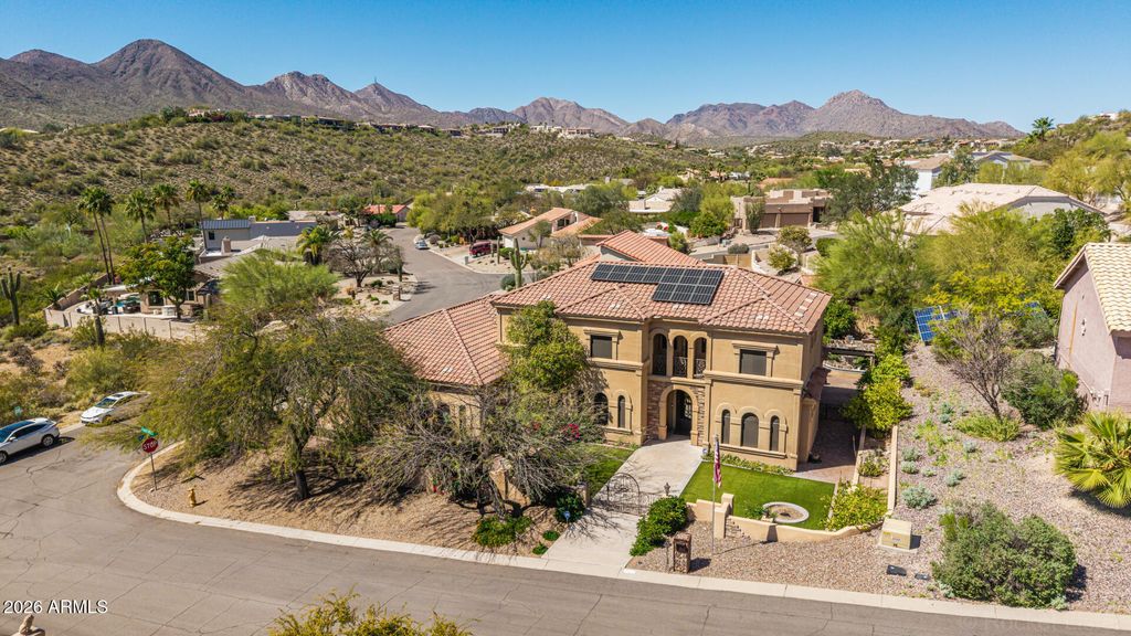 Image 44 of property listing at 15835 N EAGLES NEST Drive, Fountain Hills, AZ 85268