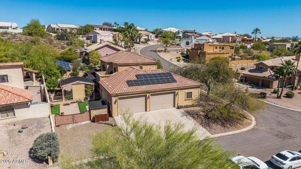 Image 46 of property listing at 15835 N EAGLES NEST Drive, Fountain Hills, AZ 85268