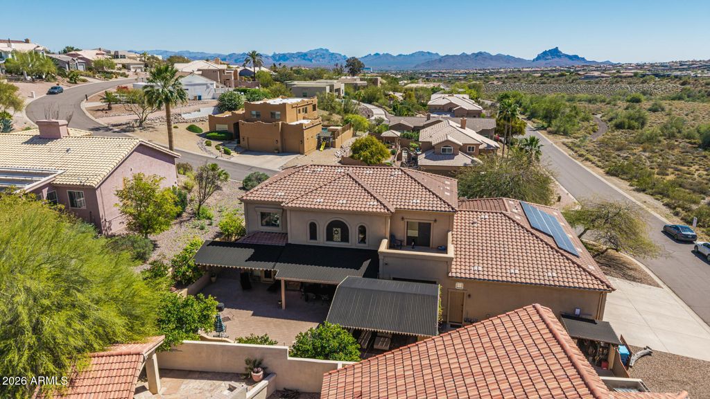 Image 48 of property listing at 15835 N EAGLES NEST Drive, Fountain Hills, AZ 85268