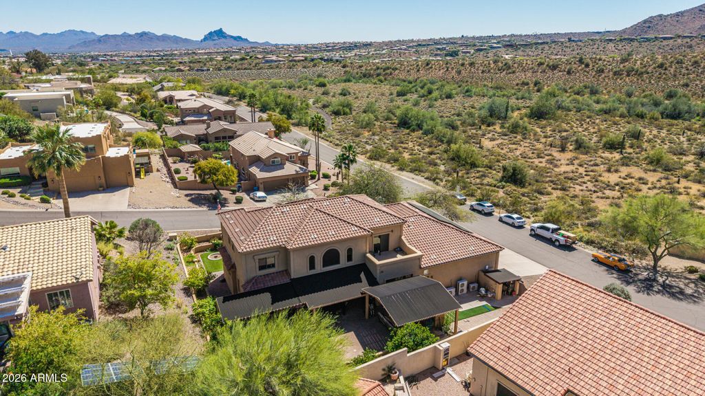 Image 49 of property listing at 15835 N EAGLES NEST Drive, Fountain Hills, AZ 85268