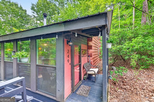 249 Monroe Ridge Road, Sautee Nacoochee, GA 30571