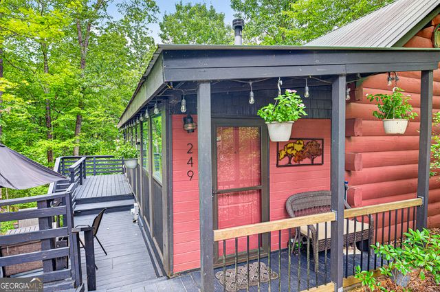 249 Monroe Ridge Road, Sautee Nacoochee, GA 30571