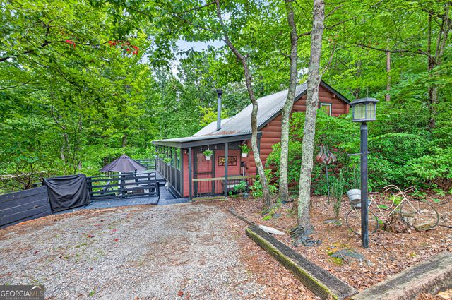 249 Monroe Ridge Road, Sautee Nacoochee, GA 30571