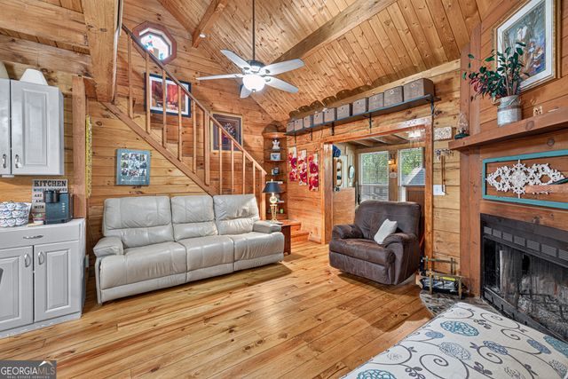 249 Monroe Ridge Road, Sautee Nacoochee, GA 30571