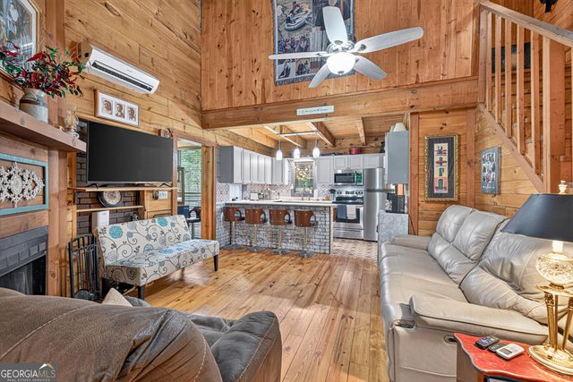 249 Monroe Ridge Road, Sautee Nacoochee, GA 30571
