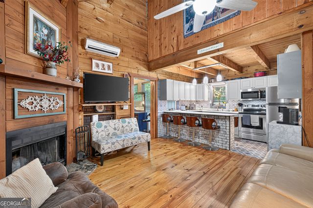 249 Monroe Ridge Road, Sautee Nacoochee, GA 30571