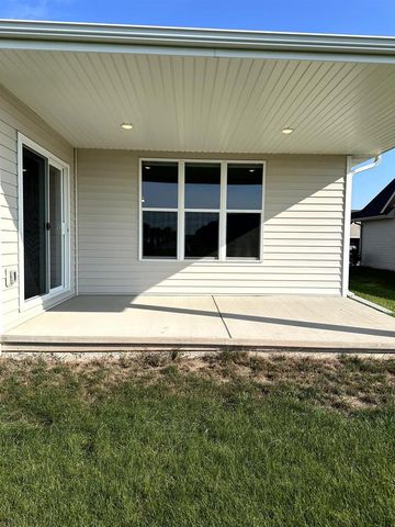 W6539 E STEAMBOAT LANE, Appleton, WI 54915