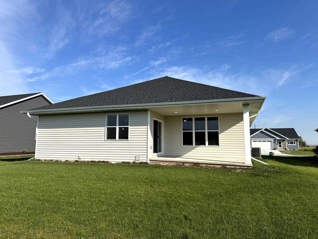 W6539 E STEAMBOAT LANE, Appleton, WI 54915