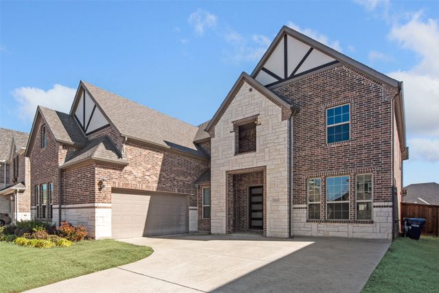 2112 Millwall Drive, Mckinney, TX 75071
