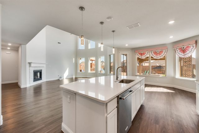2112 Millwall Drive, Mckinney, TX 75071