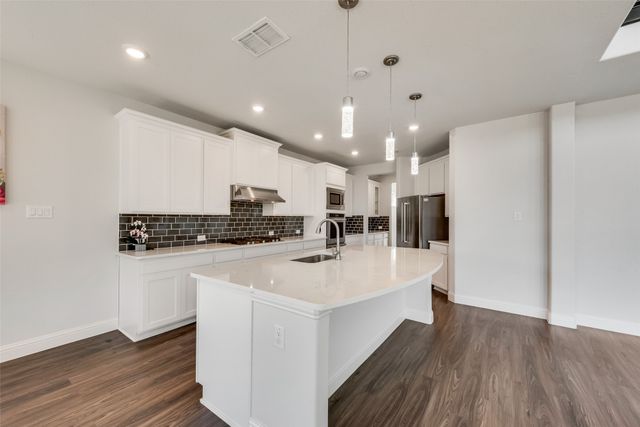 2112 Millwall Drive, Mckinney, TX 75071