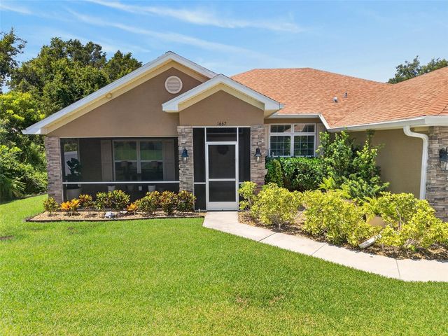 1667 MADISON AVENUE, North Port, FL 34286