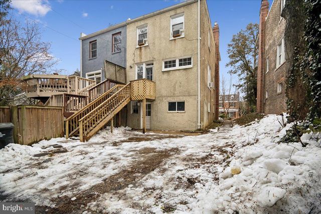 3627 INGOMAR PL NW, Washington, DC 20015