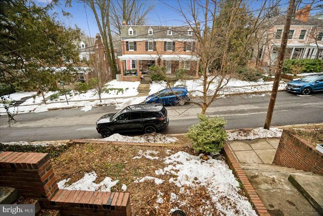 3627 INGOMAR PL NW, Washington, DC 20015