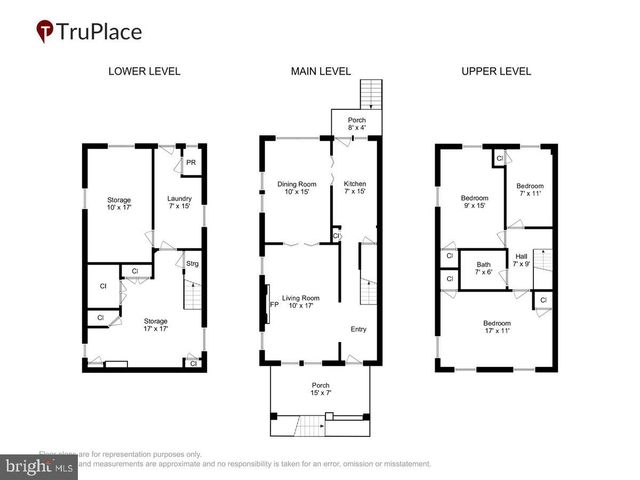 3627 INGOMAR PL NW, Washington, DC 20015