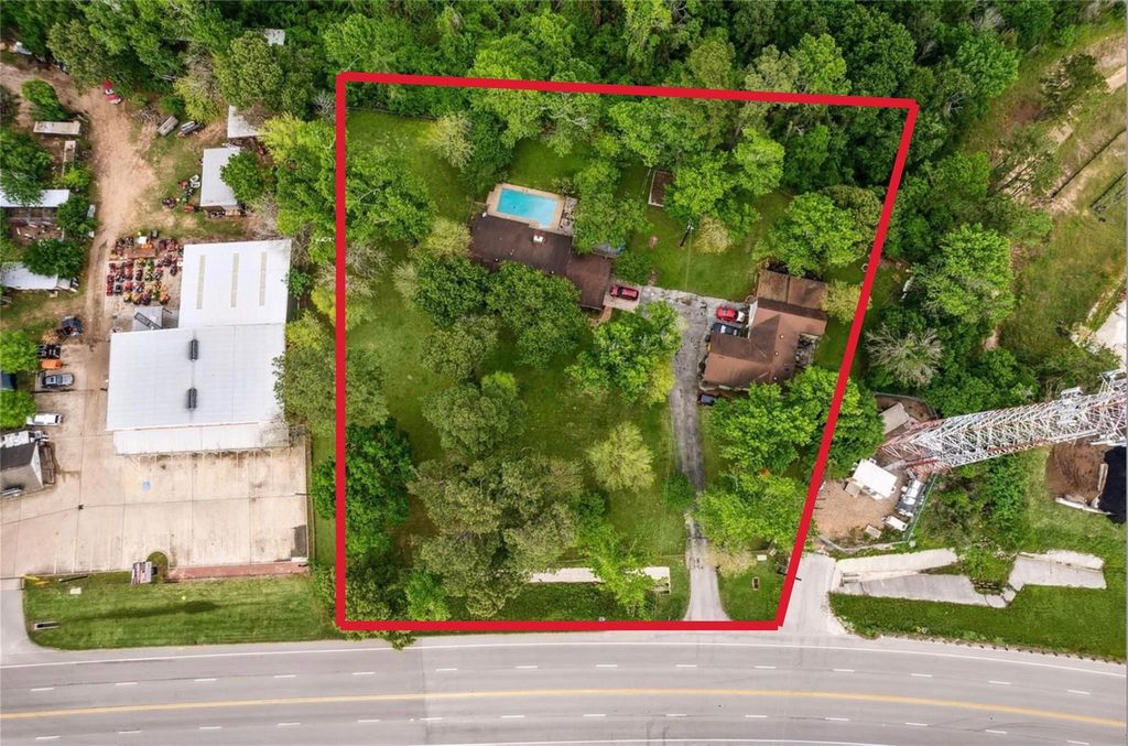 28536 Fm 2978 Road, Magnolia, TX 77354