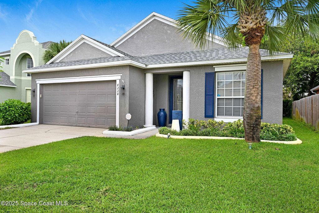 4224 Canby Drive, Melbourne, FL 32901