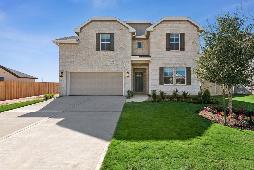 29411 Meadowcreek Hill Drive, Waller, TX 77484