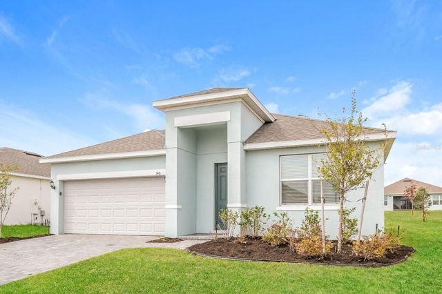 148 ROSEVILLE DRIVE, Haines City, FL 33844