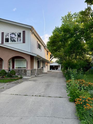 1140 S Van Buren Avenue, Des Plaines, IL 60018