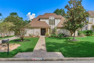 3518 Blue Cypress Drive, Spring, TX 77388