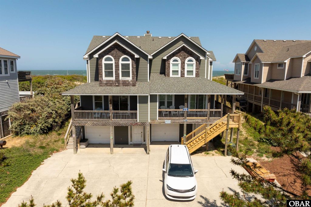Image 1 of property listing at 5217 S Virginia Dare Trl Unit A, Nags Head, NC 27959