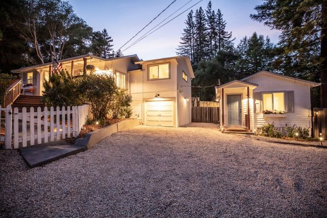 414 Prospect Avenue, Felton, CA 95018