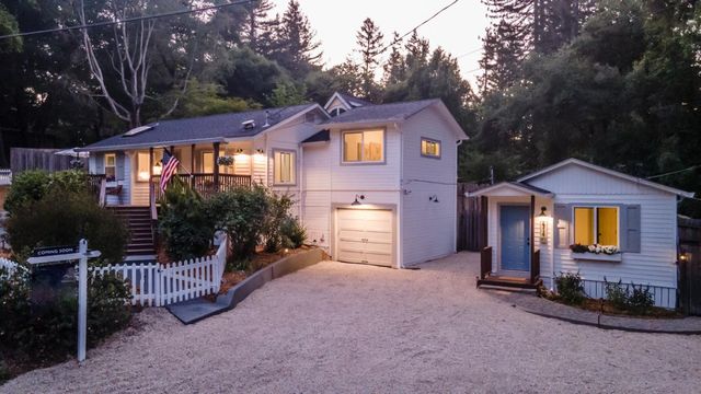 414 Prospect Avenue, Felton, CA 95018