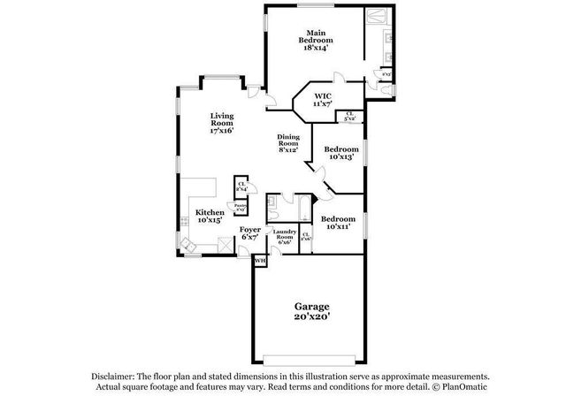 8827 W Hess Street, Tolleson, AZ 85353