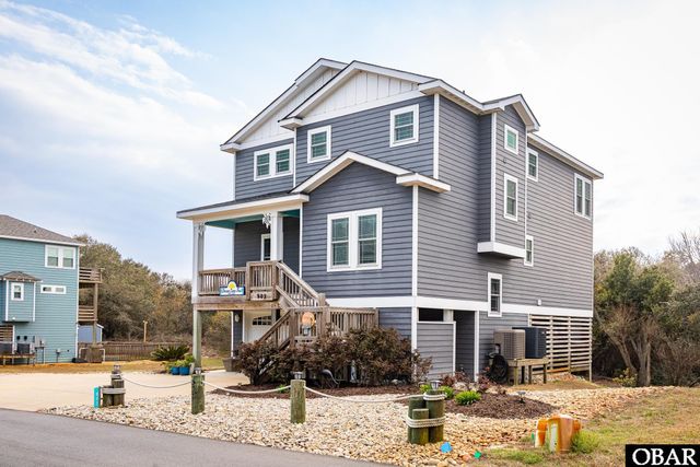 902 Monteray Drive Lot 100, Corolla, NC 27927