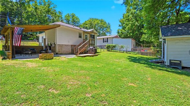 413 & 415 E Dayton Avenue, High Point, NC 27262