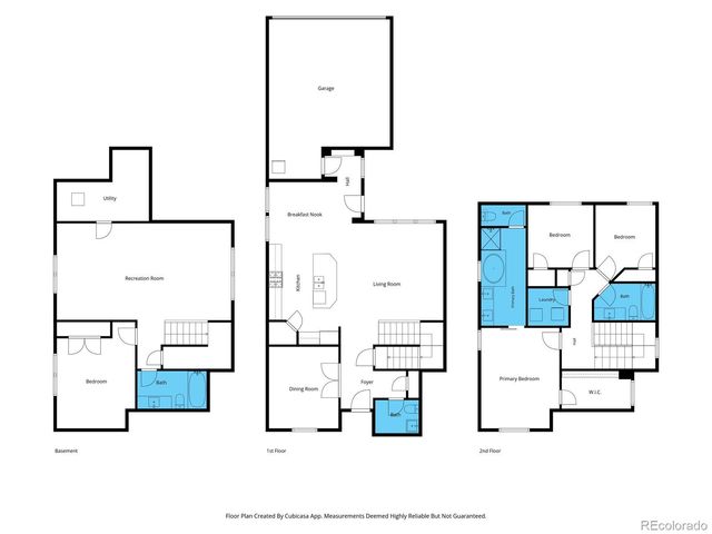 6710 Larsh Drive, Denver, CO 80221