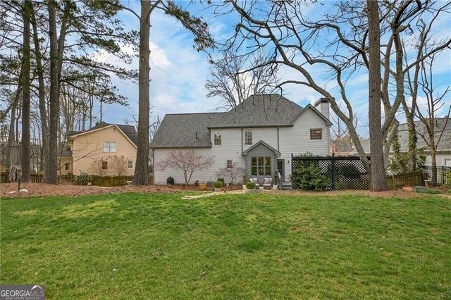 135 Hembree Grove Court, Roswell, GA 30076