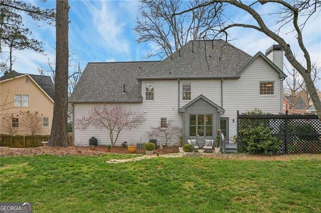 135 Hembree Grove Court, Roswell, GA 30076