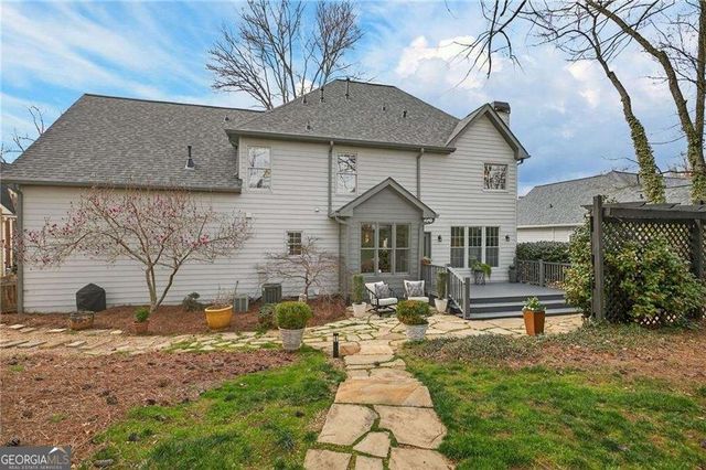 135 Hembree Grove Court, Roswell, GA 30076