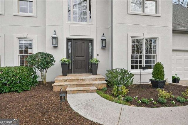 135 Hembree Grove Court, Roswell, GA 30076