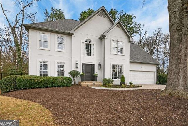135 Hembree Grove Court, Roswell, GA 30076