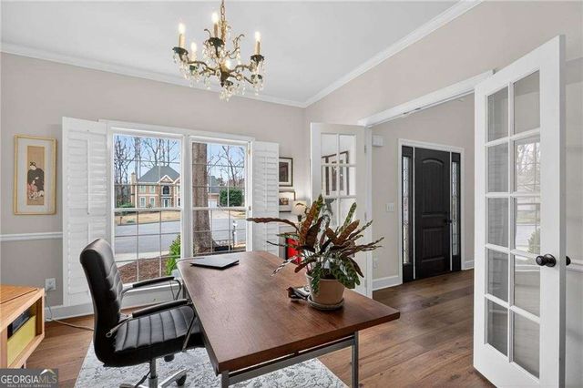 135 Hembree Grove Court, Roswell, GA 30076