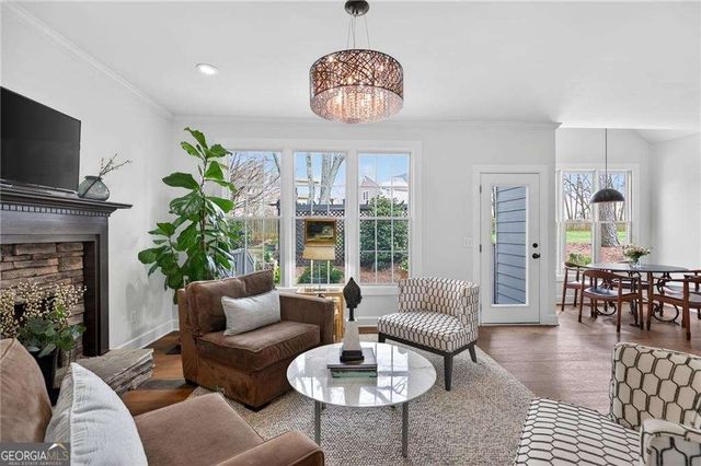 135 Hembree Grove Court, Roswell, GA 30076