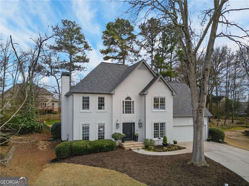 135 Hembree Grove Court, Roswell, GA 30076