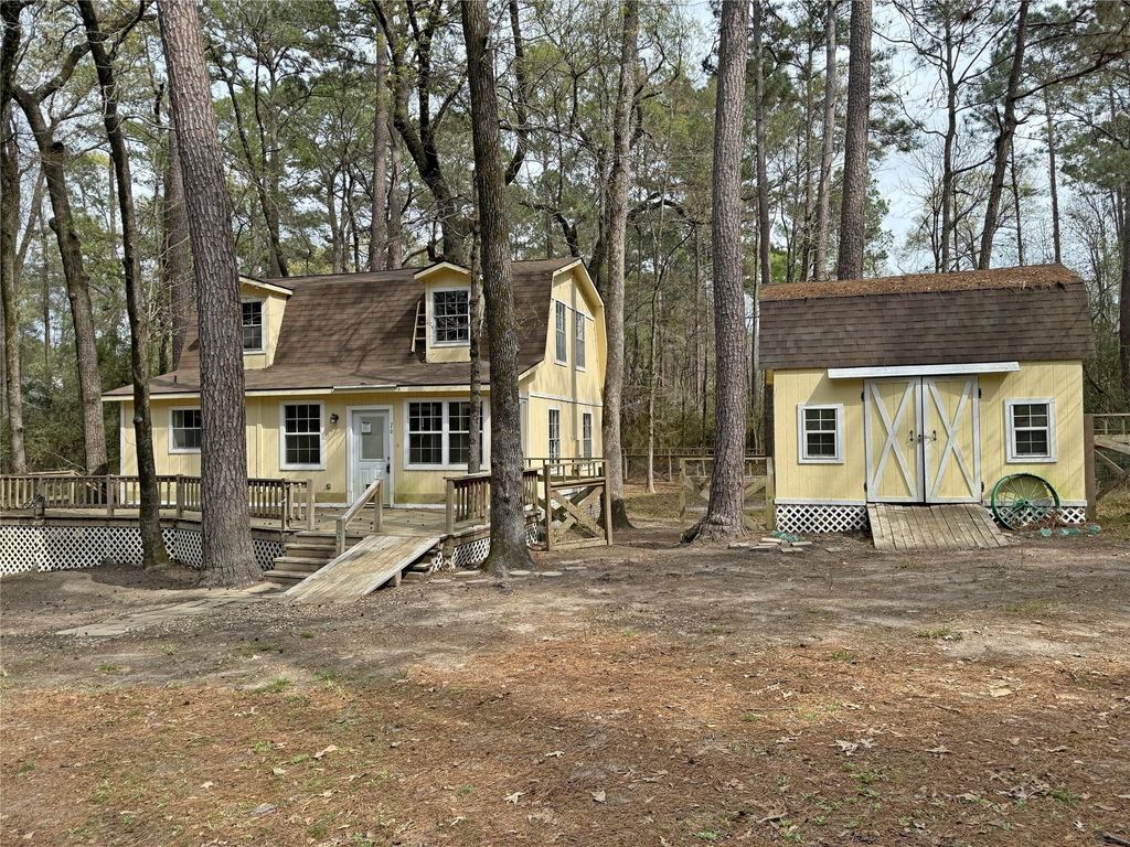 76 Corkwood Road, Trinity, TX 75862