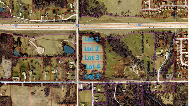 Lot 4 86th Street, Kansas City, KS 66111