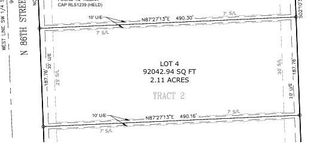 Lot 4 86th Street, Kansas City, KS 66111