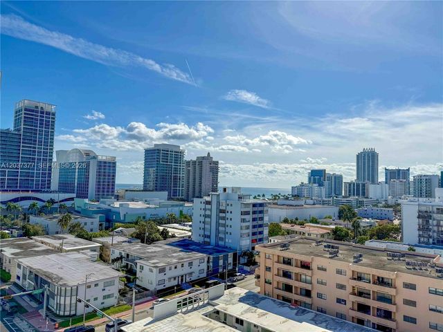 401 69th St 1010, Miami Beach, FL 33141