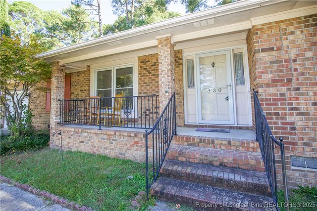 330 Conifer Drive, Fayetteville, NC 28314