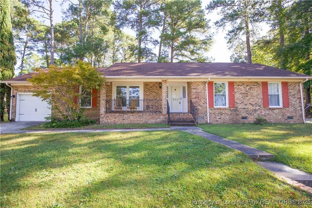 330 Conifer Drive, Fayetteville, NC 28314