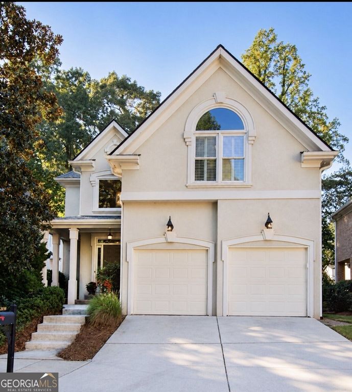 2030 Lenox Cove Circle, Atlanta, GA 30319 — exterior