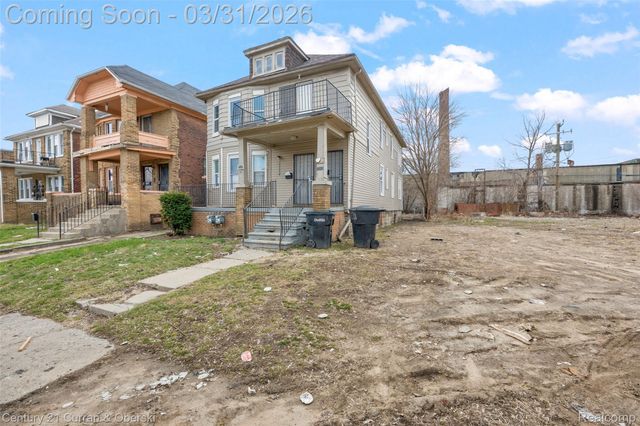 7241 American Street, Detroit, MI 48210